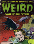 Weird Tales of the Future #4