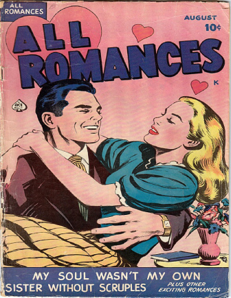 All Romances #1: All Romance