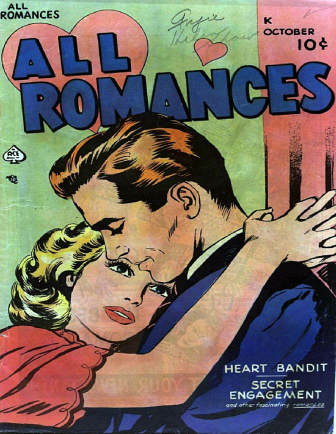 All Romances #2