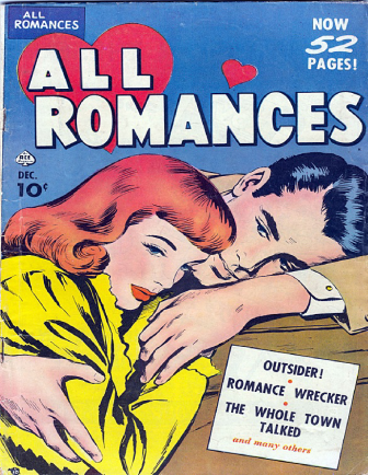 All Romances #3