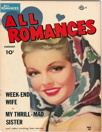 All Romances #6