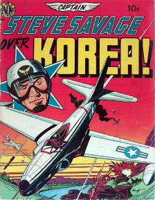 Captain Steve Savage #0