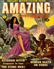 Amazing Adventures #1