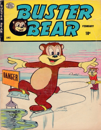 Buster Bear #2