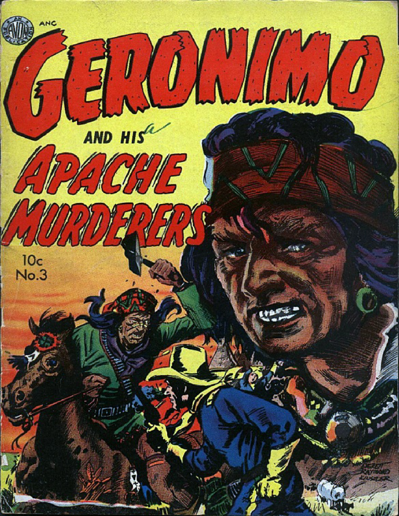 Geronimo #3
