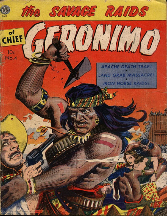 Geronimo #4