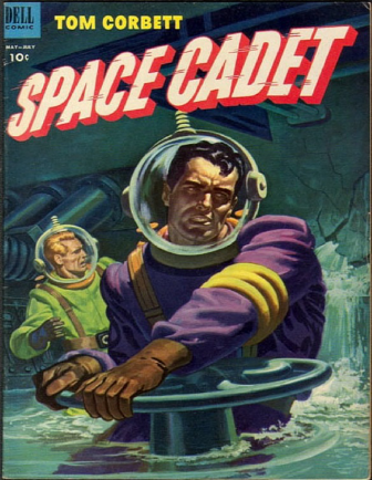Tom Corbett, Space Cadet #6