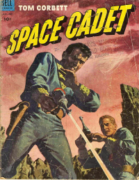 Tom Corbett, Space Cadet #7