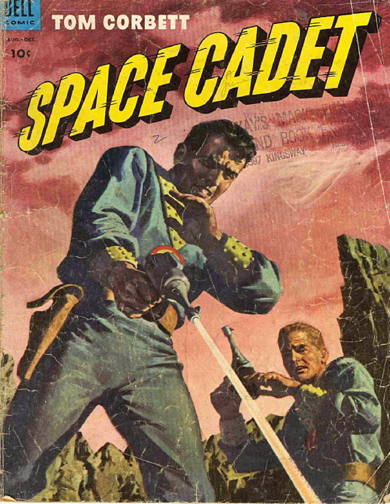 Tom Corbett, Space Cadet #7