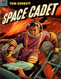 Tom Corbett, Space Cadet #8