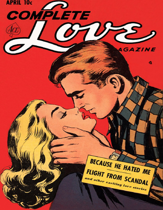 Complete Love Magazine v27 #1 [163]: Complete Love Magazine