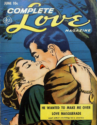 Complete Love Magazine v27 #2 [164]: Complete Love Magazine
