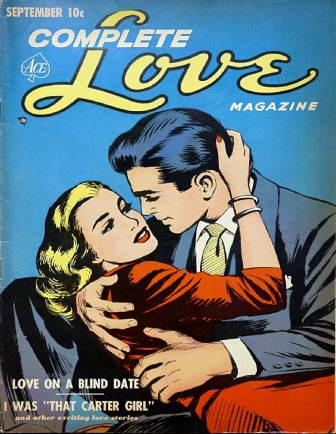 Complete Love Magazine v27 #4 [166]: Complete Love Magazine
