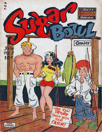 Sugar Bowl Comics #2