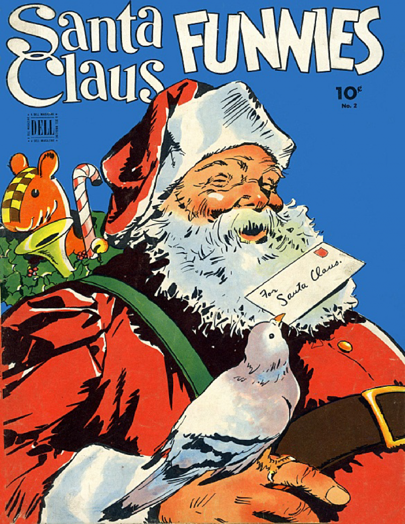 Santa Claus Funnies #2
