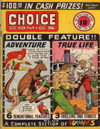 Choice Comics #2