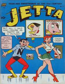 Jetta of the 21st Century #7: Jetta