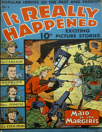 It Really Happened #3