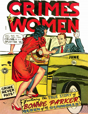 Crimes by Women #1