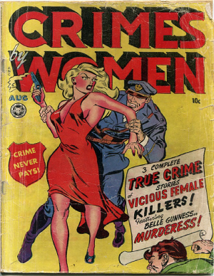 Crimes by Women #2