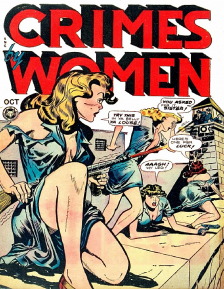 Crimes by Women #3