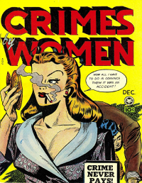 Crimes by Women #4