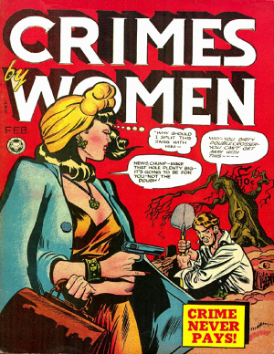 Crimes by Women #5