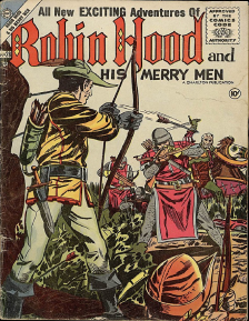 Robin Hood and his Merry Men #28: Robin Hood and His Merry Men