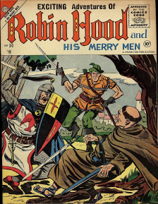 Robin Hood and his Merry Men #30: Robin Hood and His Merry Men