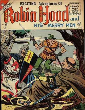 Robin Hood and his Merry Men #30: Robin Hood and His Merry Men