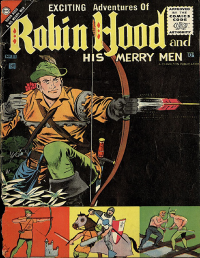 Robin Hood and his Merry Men #31: Robin Hood and His Merry Men