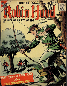 Robin Hood and his Merry Men #33: Robin Hood and His Merry Men