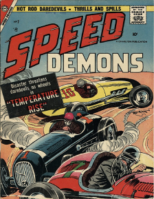 Speed Demons #7