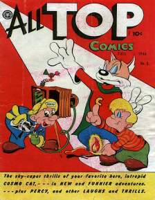 All Top Comics #3