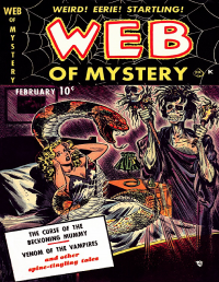 Web of Mystery #1