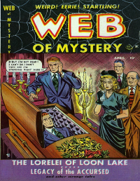 Web of Mystery #2