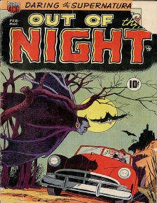 Out of the Night #1
