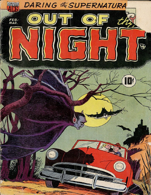 Out of the Night #1
