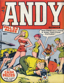 Andy #21