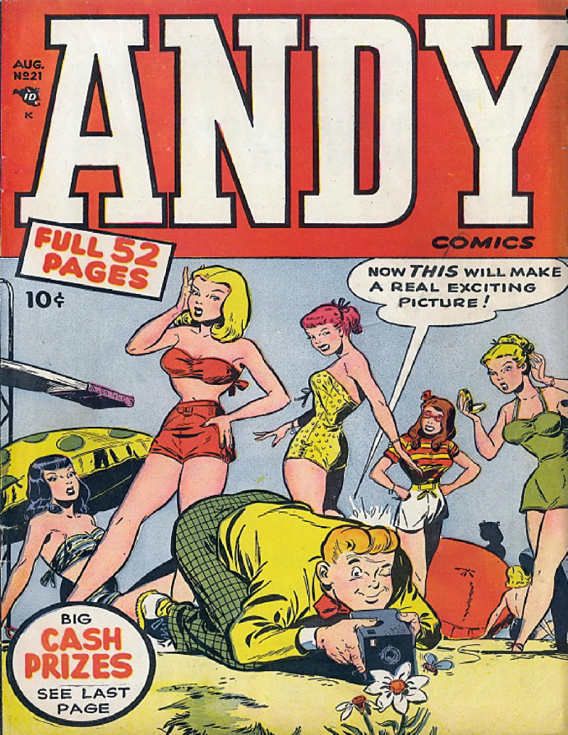 Andy #21