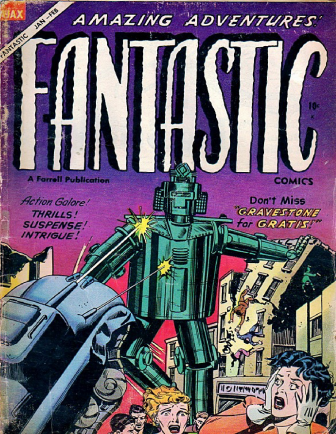 Fantastic #11