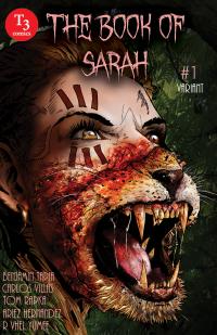 The Book Of Sarah #6: The Book of Sarah