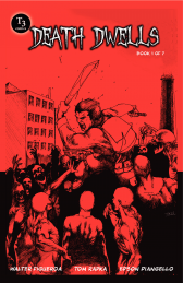 Death Dwells: Death Dwells Book 1 of 7 ( Variant E )