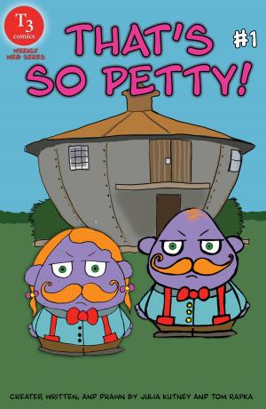 Cover of That\'s So Petty! #1