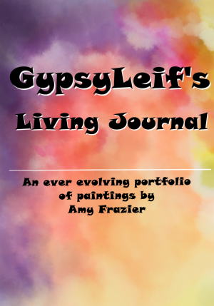 Cover of Art Books by GypsyLeif: GypsyLeif\'s Living Journal