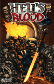Hell\'s Blood #1: Scent of Blossoms