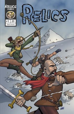 Cover of Relics #1