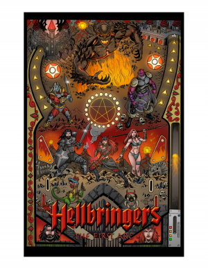 Hellbringers: The First Arc