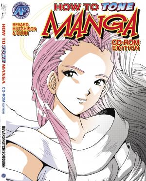 Cover of How To Draw Manga — Next Generation #1: How To Tone Manga