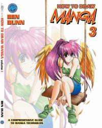 How to Draw MANGA #3: How To Draw Manga